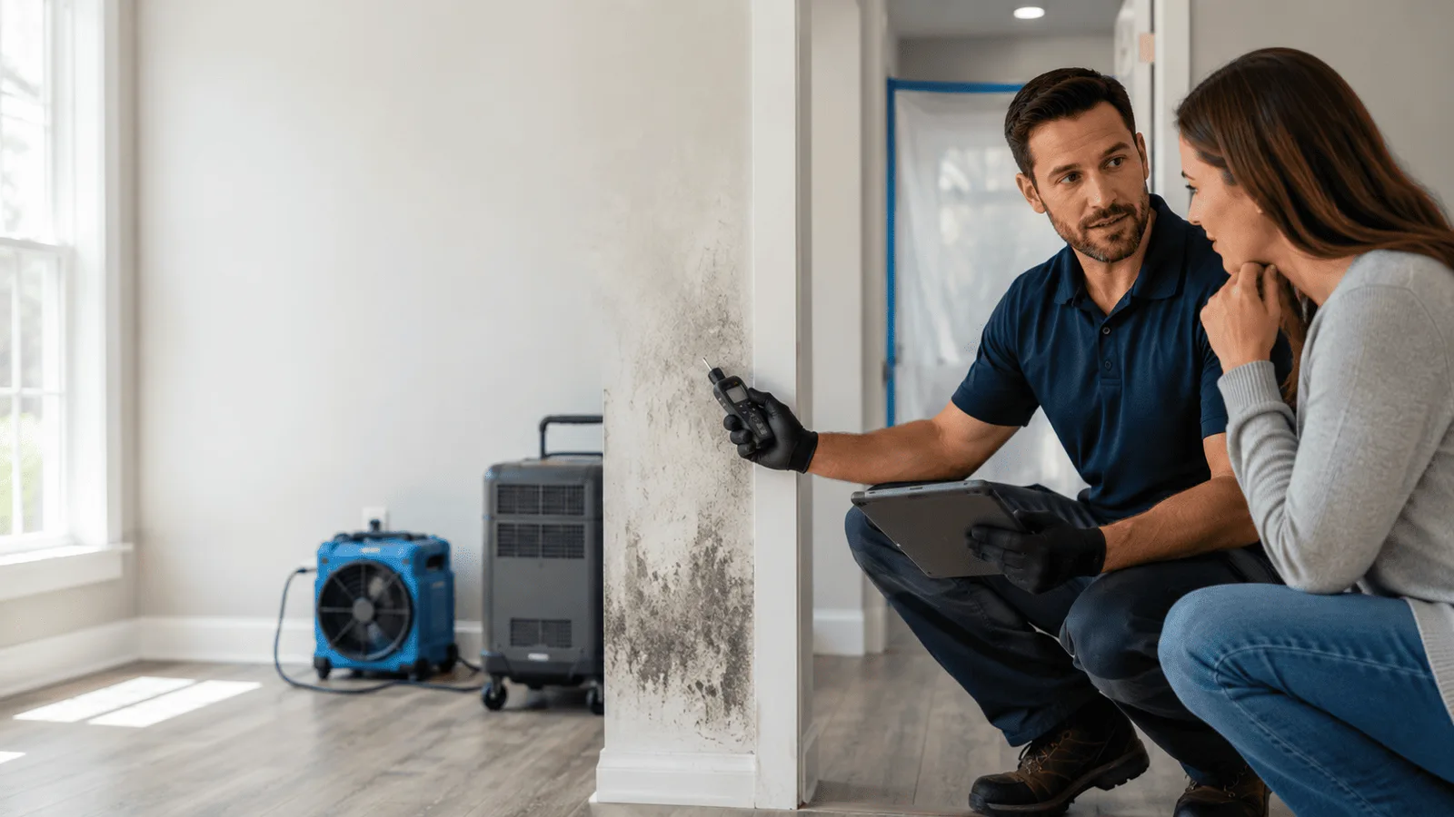 Mold Inspection Union Star, KY FAQs